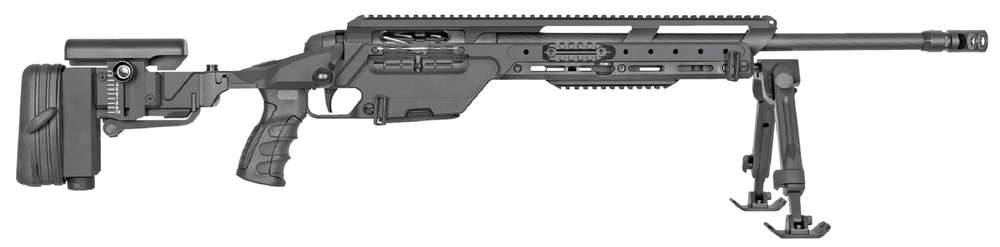 Rifles Long Guns Steyr Arms 10+1 308Win STEYR 60.633.3KL       SSG08A1 308  BLK FLD • Model: 10+1